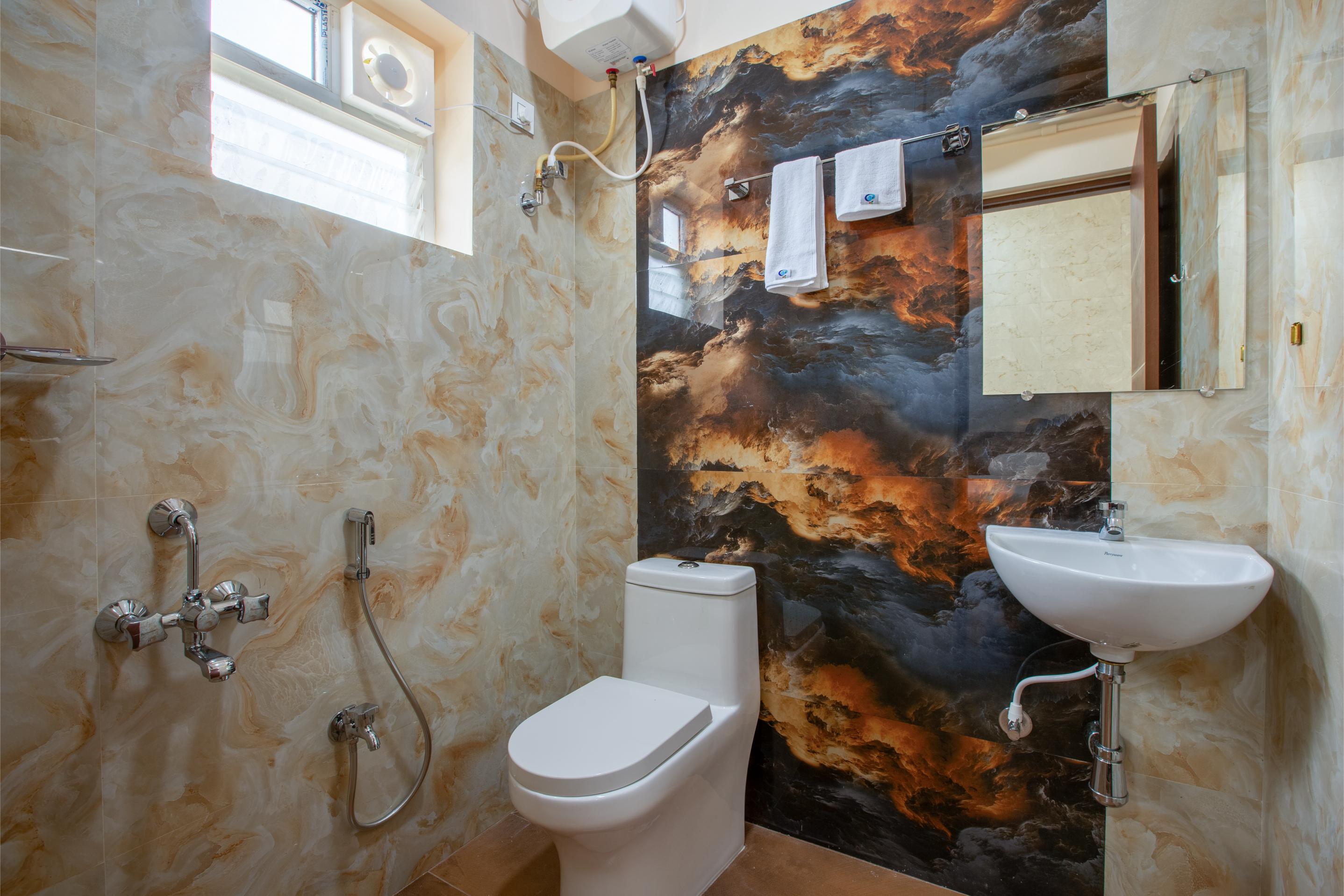serviced apartment coimbatore price