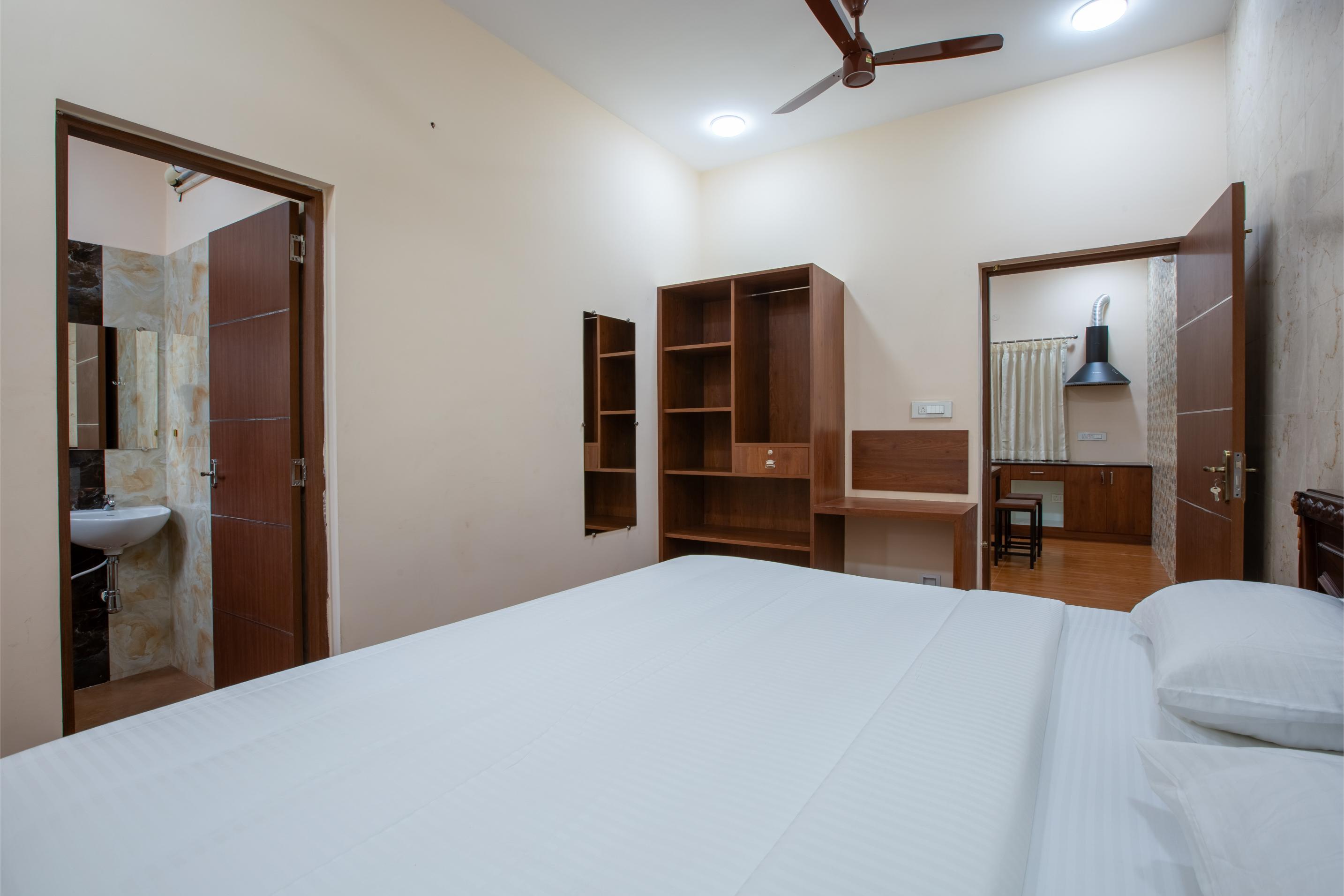 serviced apartment coimbatore for rent