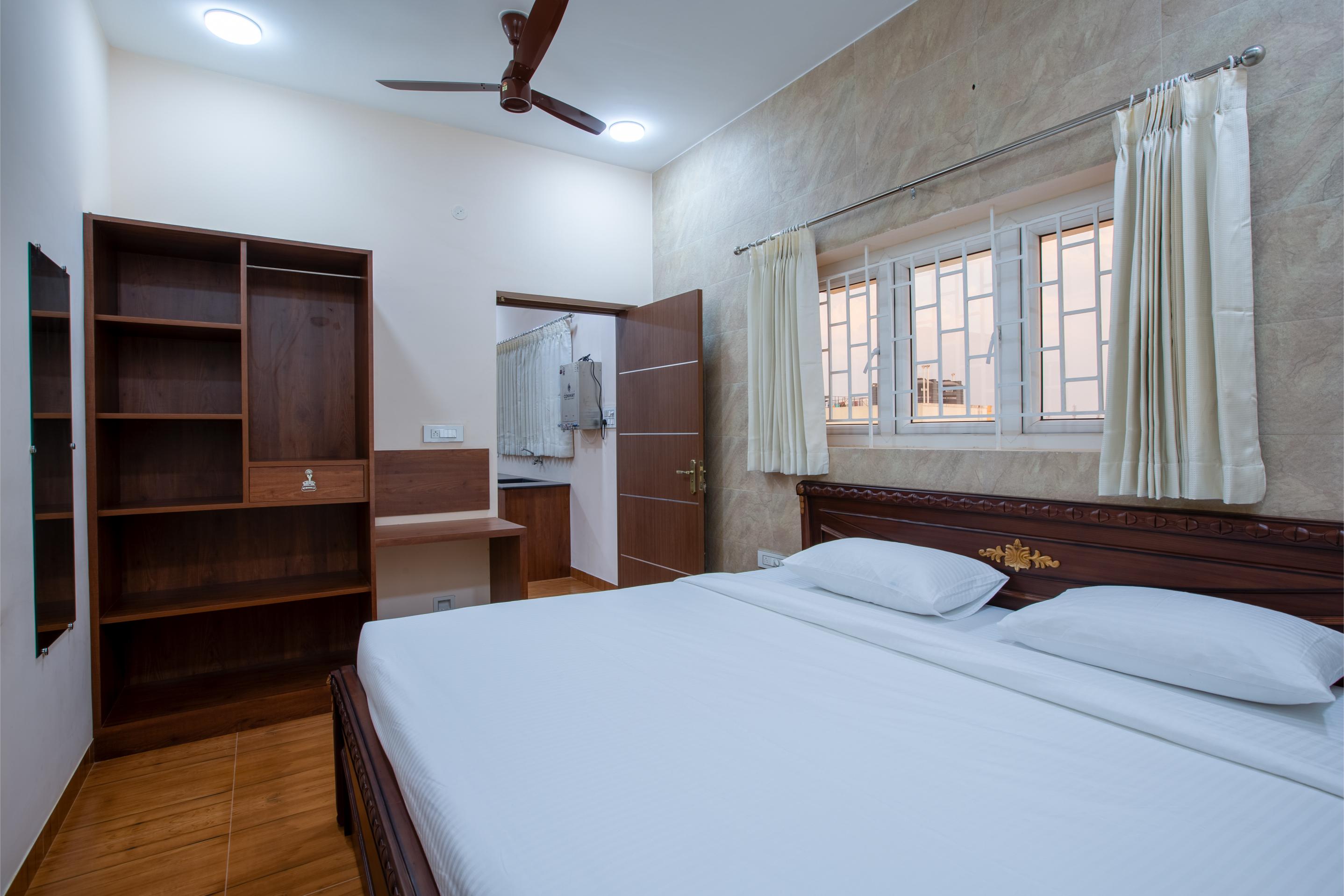 serviced apartment coimbatore for rent
