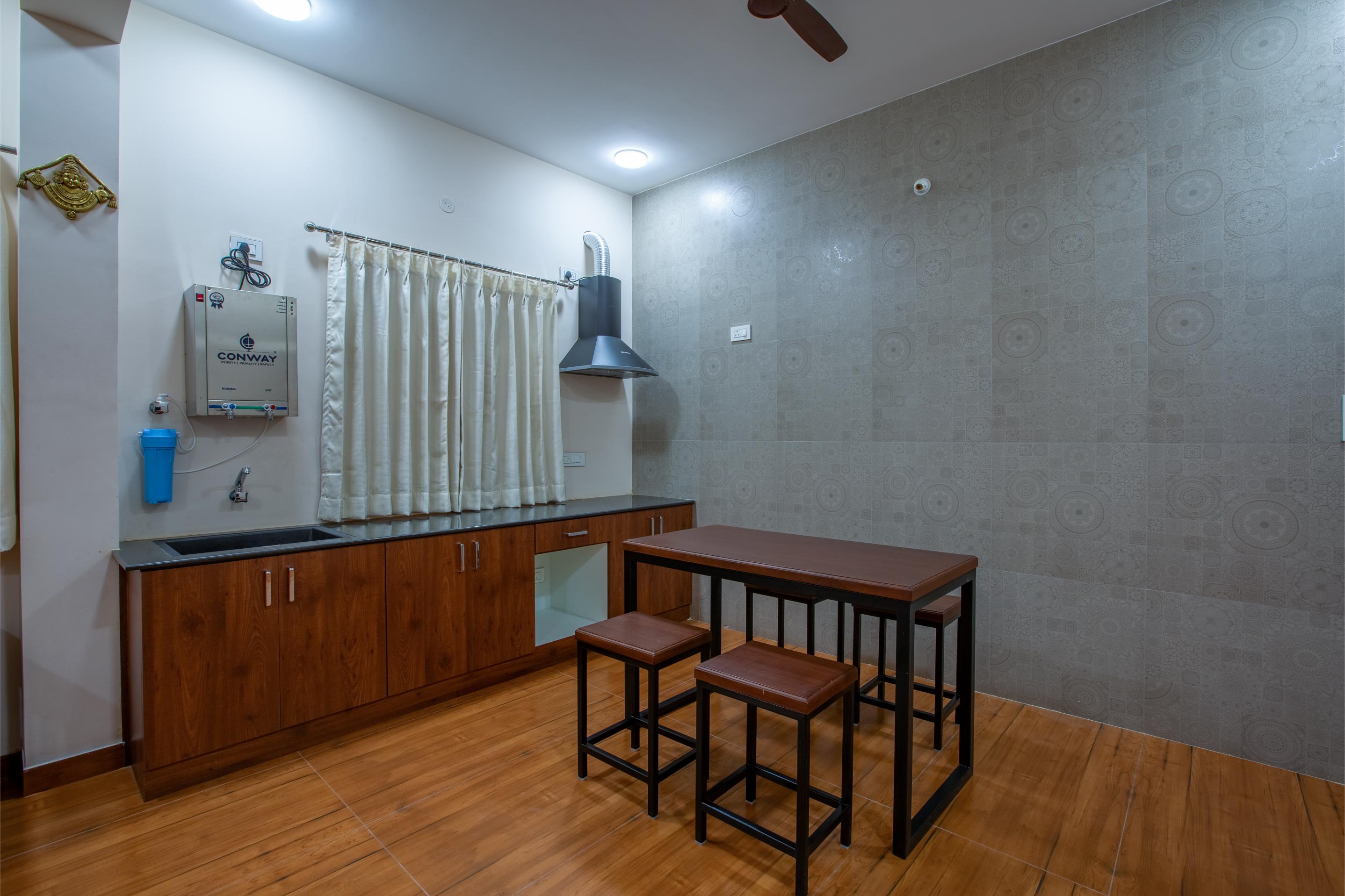 serviced apartments in coimbatore