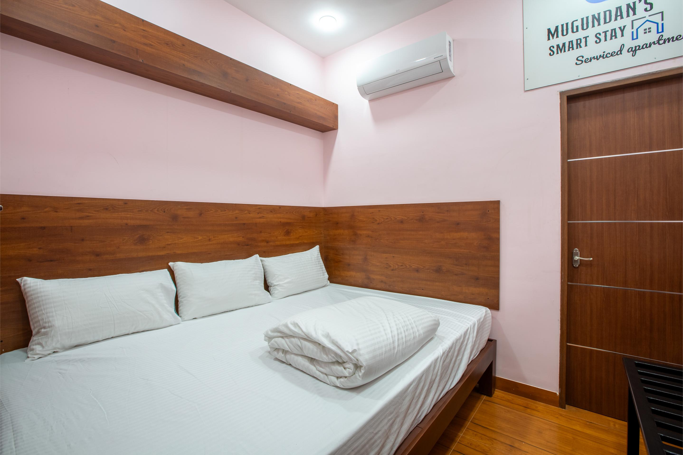 serviced apartments in coimbatore
