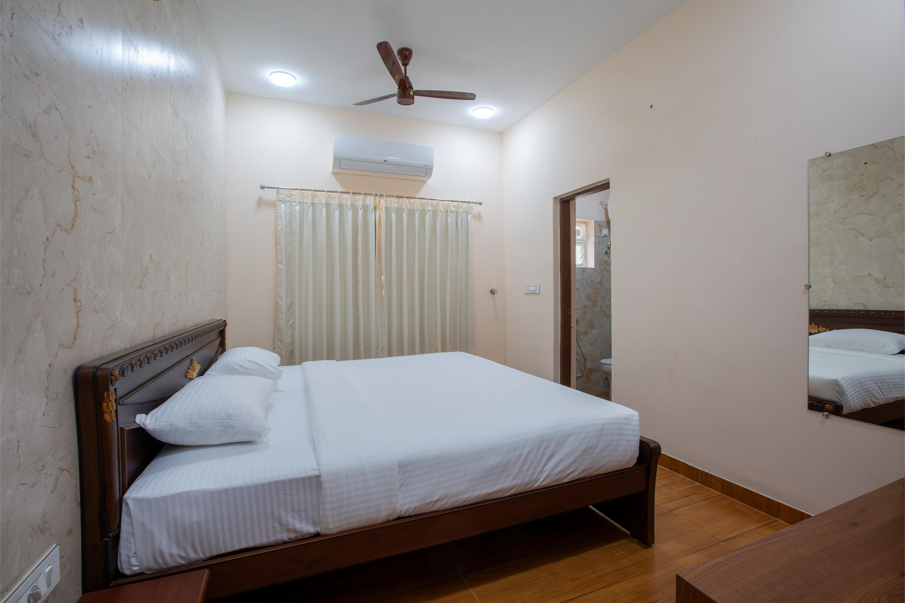 serviced apartments in coimbatore